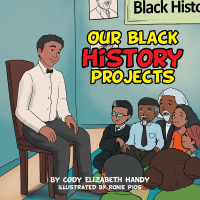 Cover image: Our Black History Projects 9781514453421