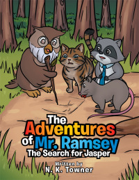 Imagen de portada: The Adventures of Mr. Ramsey 9781514454305