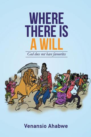 Cover image: Where There Is a Will 9781514454336