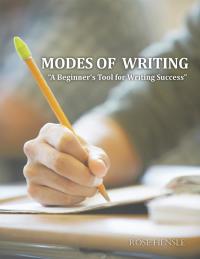 Imagen de portada: Modes of Writing 9781514457542