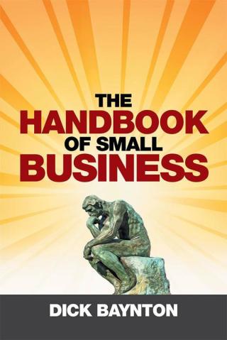 Imagen de portada: The Handbook of Small Business 9781514458129