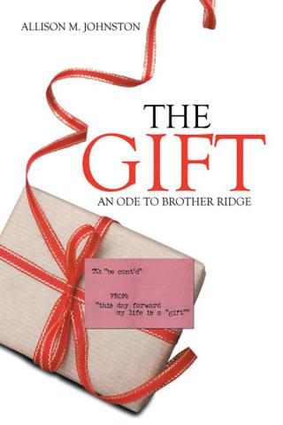 Omslagafbeelding: The Gift 9781514460030