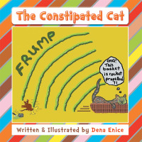 Imagen de portada: The Constipated Cat 9781514461570