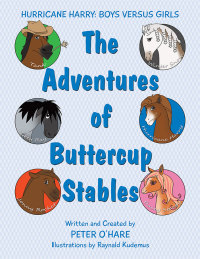 Omslagafbeelding: The Adventures of Buttercup Stables 9781514461846