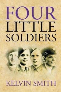 Cover image: Four Little Soldiers 9781514462980