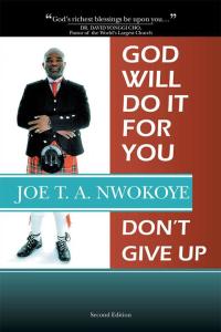 Cover image: God Will Do It for You 9781514463864