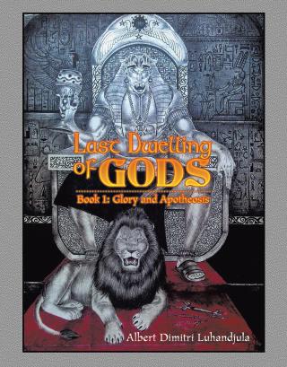 Cover image: Last Dwelling of Gods 9781514464311