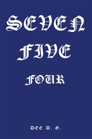 Imagen de portada: Seven Five Four 9781514465363