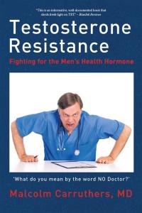 Cover image: Testosterone Resistance 9781514465660
