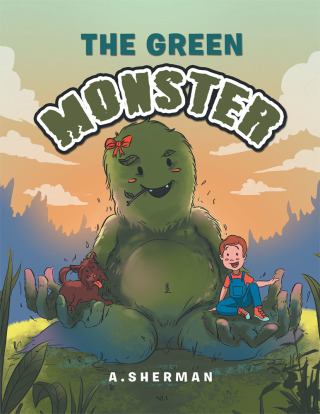 Imagen de portada: The Green Monster 9781514466278