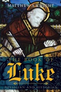 Titelbild: The Book of Luke 9781514466735