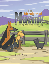 Imagen de portada: The Adventures of Maxine 9781514466841