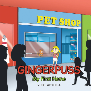 Cover image: Gingerpuss 9781514466971