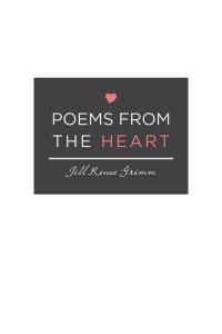 Cover image: Poems from the Heart 9781514467336