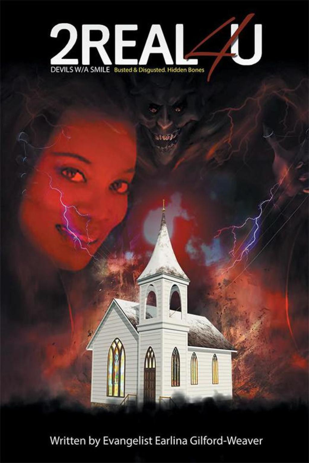 2Real4u Devils W/ a Smile. Busted & Disgusted. Hidden Bones.