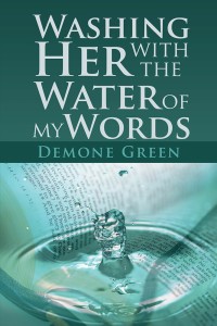 Cover image: Washing Her with the Water of My Words 9781514467978