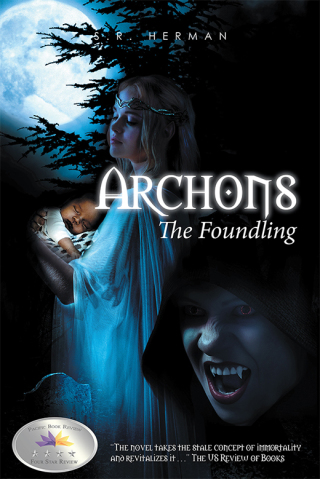 Imagen de portada: Archons 9781514468289