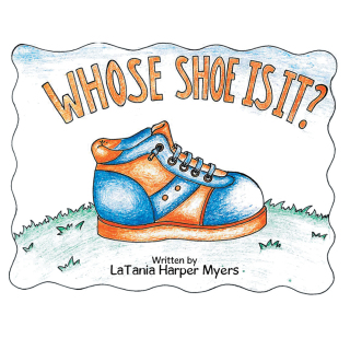 Imagen de portada: Whose Shoe Is It? 9781514469200