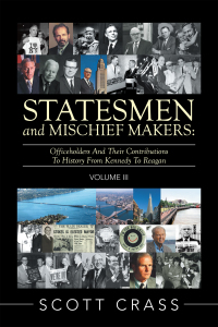 Imagen de portada: Statesmen and Mischief Makers: Volume Iii 9781514469767