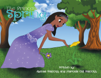 Imagen de portada: The Princess of Spring 9781514472293