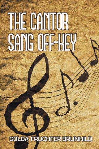 Imagen de portada: The Cantor Sang Off-Key 9781514472798