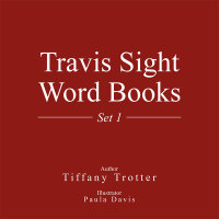 Imagen de portada: Travis Sight Word Books 9781514473313