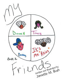 Cover image: Book 2: My Friends 9781514473702