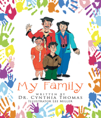 Cover image: My Family 9781514474662