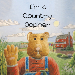 Imagen de portada: I'm a Country Gopher 9781514475706