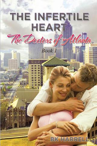 Imagen de portada: The Infertile Heart 9781514477120