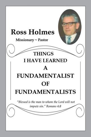 Cover image: A Fundamentalist of Fundamentalists 9781514478158