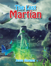 表紙画像: The Lost Martian 9781514479223