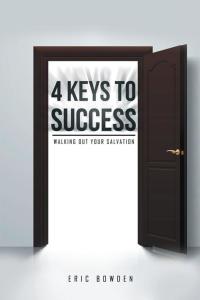 表紙画像: 4 Keys to Success 9781514481042