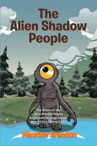 表紙画像: The Alien Shadow People 9781514481622