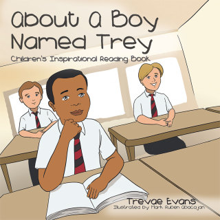 Imagen de portada: About a Boy Named Trey 9781514483220