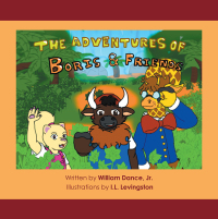 Titelbild: The Adventures of Boris & Friends 9781514484623