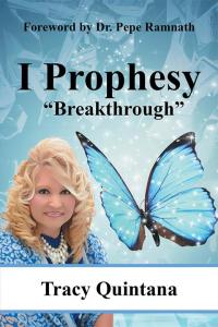 Cover image: I Prophesy 9781514484975