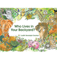 Cover image: Who Lives in Your Backyard? 9781514485040