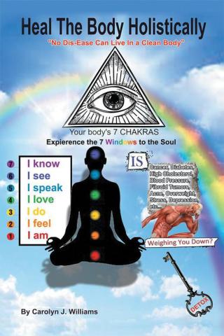 Imagen de portada: Heal the Body Holistically 9781514485194