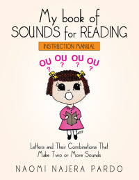 Omslagafbeelding: My Book of Sounds for Reading 9781514485811