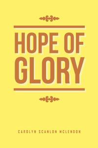 Titelbild: Hope of Glory 9781514485941