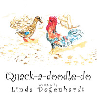 Imagen de portada: Quack-A-Doodle-Do 9781514486085