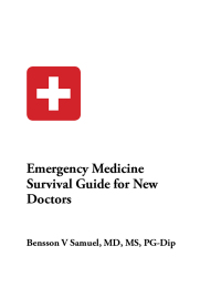 Cover image: Emergency Medicine Survival Guide 9781514487747