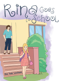 Omslagafbeelding: Rina  Goes to School 9781514489482