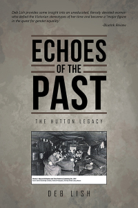 Imagen de portada: Echoes of the Past 9781514490518