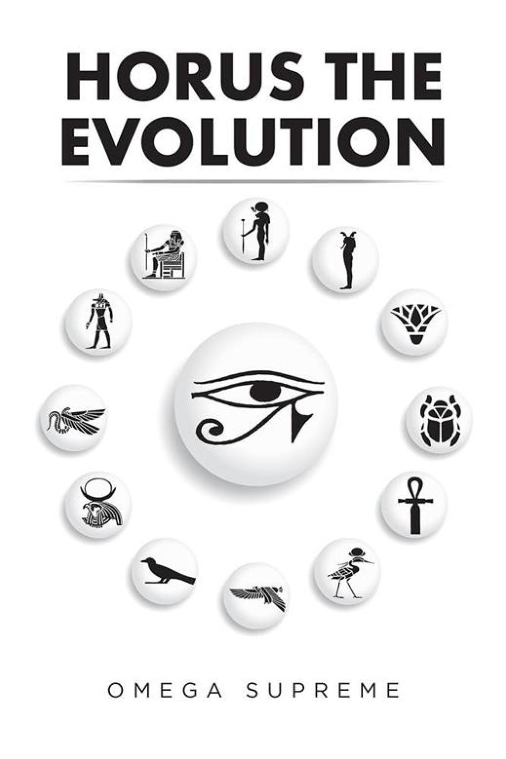 Horus the Evolution eBook