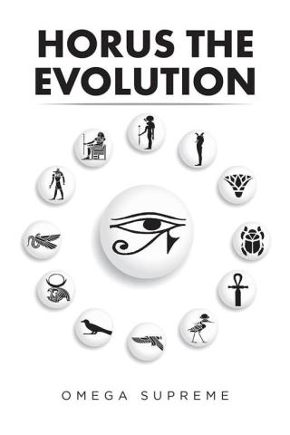 Imagen de portada: Horus the Evolution 9781514490648