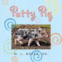 Imagen de portada: Patty Pig 9781514490686