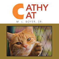 Cover image: Cathy Cat 9781514490709