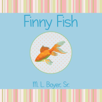 Omslagafbeelding: Finny Fish 9781514490785